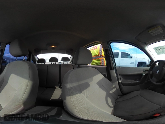 2010 Ford Focus S with VIN 1FAHP3EN7AW216713, listed as a IAAI auction lot 41479412 with 258,816 mi miles. Bid and sale history available at carsss.com. Image 18.