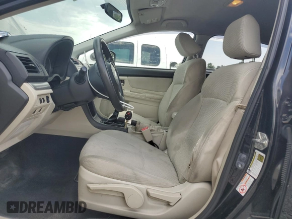 2013 Subaru Crosstrek Premium with VIN JF2GPACC6DG848226, listed as a Copart auction lot 64782285 with 180,496 mi miles and Clean title. Bid and sale history available at DreamBid. Image 7.