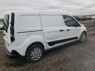 2022 Ford Transit Connect XLT z VIN NM0LS7T26N1513202, wystawiony jako Copart lot #89378465 z przebiegiem 184 144 mil mil oraz Czysty tytuł • Clean title. Historia ofert i sprzedaży dostępna na DreamBid. Obrazek 3.
