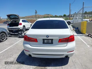 2019 BMW 5 Series 530e with VIN WBAJA9C53KB391999, listed as a IAAI auction lot 42311824 with 79,196 mi miles and . Bid and sale history available at DreamBid. Image 17.