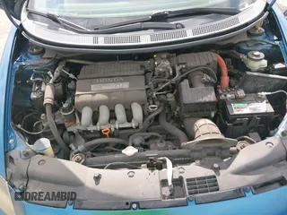 2012 Honda CR-Z with VIN JHMZF1D45CS004237, listed as a IAAI auction lot 42598638 with 60,896 mi miles and . Bid and sale history available at DreamBid. Image 10.