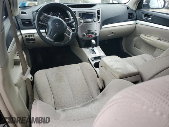 2013 Subaru Outback Premium with VIN 4S4BRBCC1D3316782, listed as a Copart auction lot 46825925 with 180,224 mi miles and Salvage Title. Bid and sale history available at carsss.com. Image 8.