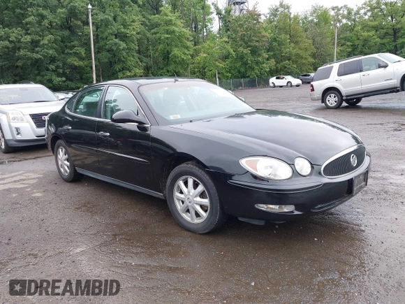 2005 Buick LaCrosse CX с VIN 2G4WC562451224015, выставлен на аукционе IAAI как лот 42526370 с пробегом 63 348 миль миль и . История ставок и продаж доступна на DreamBid. Изображение 1.