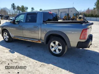 2012 Ram 1500 Sport with VIN 1C6RD7MT6CS222745, listed as a Copart auction lot 52601575 with 140,236 mi miles and Clean Title. Bid and sale history available at carsss.com. Image 2.