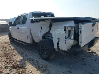2020 Ford F-150 XL with VIN 1FTEX1C57LKD51947, listed as a IAAI auction lot 41500161 with 91,018 mi miles and . Bid and sale history available at DreamBid. Image 3.