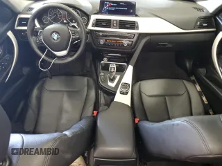 2014 BMW 3 Series 328i xDrive with VIN WBA3G7C50EKN37632, listed as a Copart auction lot 53490895 with 169,008 mi miles and Clean Title. Bid and sale history available at carsss.com. Image 8.