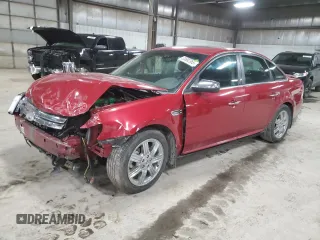 2009 Ford Taurus Limited с VIN 1FAHP25W19G101761, выставлен на аукционе Copart как лот 53692365 с пробегом 188 349 миль миль и Списание • Salvage title. История ставок и продаж доступна на DreamBid. Изображение 1.