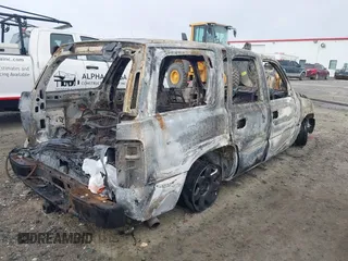 2005 Cadillac Escalade z VIN 1GYEC63N45R217863, wystawiony jako IAAI lot #41913229 z przebiegiem Nie podano mil oraz . Historia ofert i sprzedaży dostępna na DreamBid. Obrazek 4.