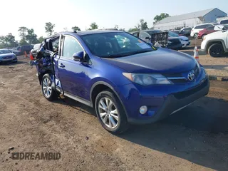 2015 Toyota RAV4 Limited with VIN 2T3DFREV2FW243533, listed as a IAAI auction lot 42554349 with 79,369 mi miles and . Bid and sale history available at DreamBid. Image 1.
