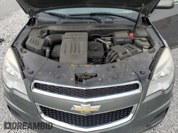 2013 Chevrolet Equinox LT z VIN 2GNFLEEK2D6215215, wystawiony jako Copart lot #57359615 z przebiegiem 94 280 mil mil oraz Szkoda całkowita • Salvage title. Historia ofert i sprzedaży dostępna na DreamBid. Obrazek 12.