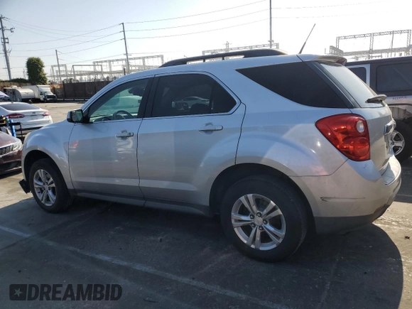 2013 Chevrolet Equinox LT with VIN 2GNALDEK7D6102736, listed as a Copart auction lot 55764645 with 142,128 mi miles and Clean Title. Bid and sale history available at DreamBid. Image 2.