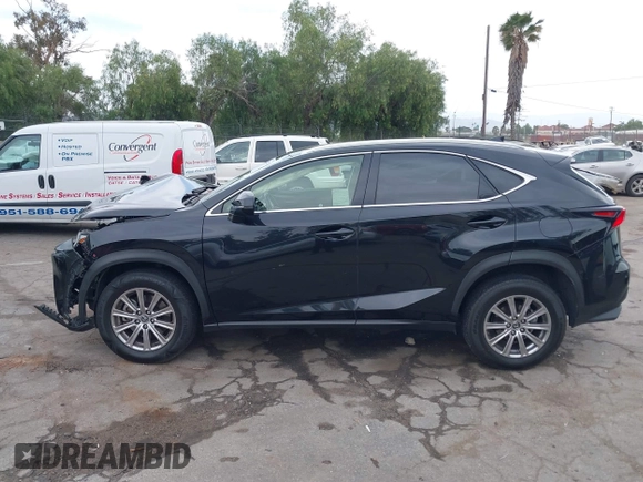 2020 Lexus NX 300 with VIN JTJAARBZ2L5010681, listed as a IAAI auction lot 42032321 with 73,599 mi miles and . Bid and sale history available at DreamBid. Image 14.