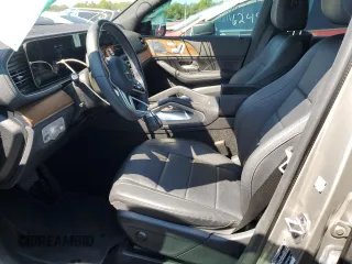 2021 Mercedes-Benz GLS with VIN 4JGFF5KE5MA425370, listed as a Copart auction lot 64064323 with 40,922 mi miles. Bid and sale history available at carsss.com. Image 7.