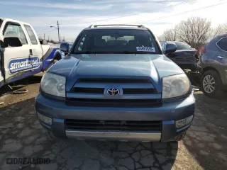 2004 Toyota 4Runner Limited with VIN JTEBU17R540052684, listed as a Copart auction lot 44551515 with 159,354 mi miles and Clean Title. Bid and sale history available at carsss.com. Image 5.