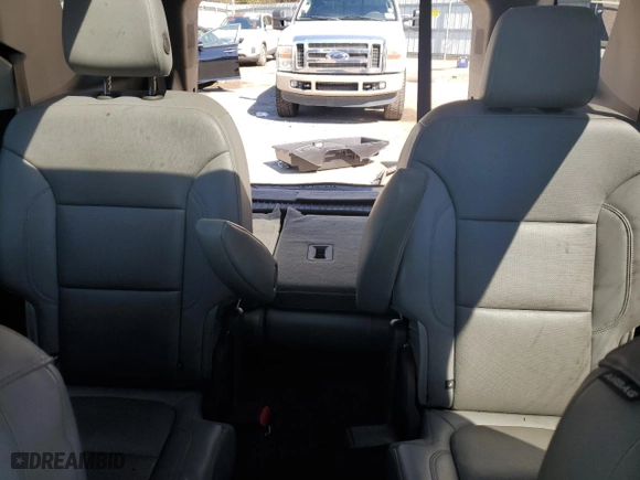 2018 Chevrolet Traverse Premier with VIN 1GNEVJKW2JJ160639, listed as a Copart auction lot 46428245 with 118,182 mi miles and Salvage Title. Bid and sale history available at carsss.com. Image 10.