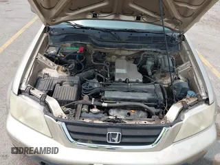 2001 Honda CR-V SE z VIN JHLRD187X1C052659, wystawiony jako IAAI lot #42383525 z przebiegiem 267 678 mil mil oraz . Historia ofert i sprzedaży dostępna na DreamBid. Obrazek 10.
