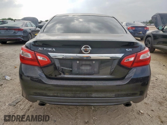 2016 Nissan Altima SR with VIN 1N4AL3AP5GC288458, listed as a Copart auction lot 60122405 with 127,559 mi miles and Salvage title. Bid and sale history available at DreamBid. Image 6.