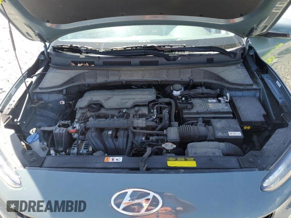 2022 Hyundai Kona SE z VIN KM8K2CAB7NU846383, wystawiony jako Copart lot #57091525 z przebiegiem 39 959 mil mil oraz Nie do naprawy • Non repairable. Historia ofert i sprzedaży dostępna na DreamBid. Obrazek 12.