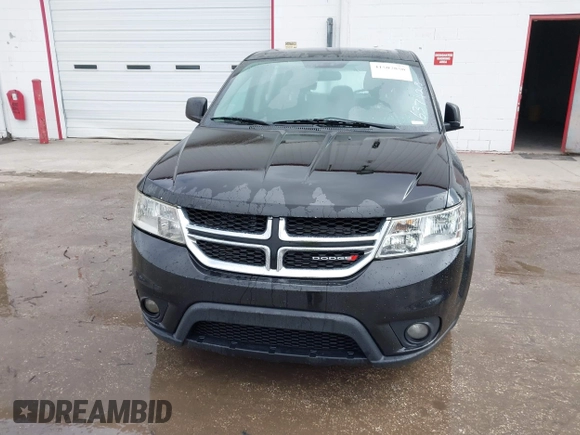 2015 Dodge Journey American Value Pkg with VIN 3C4PDCABXFT637428, listed as a IAAI auction lot 41507850 with 209,050 mi miles. Bid and sale history available at carsss.com. Image 6.