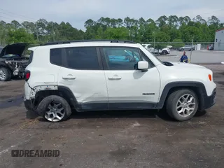 2016 Jeep Renegade Latitude z VIN ZACCJABT5GPE09252, wystawiony jako IAAI lot #42088487 z przebiegiem 45 161 mil mil oraz . Historia ofert i sprzedaży dostępna na DreamBid. Obrazek 13.