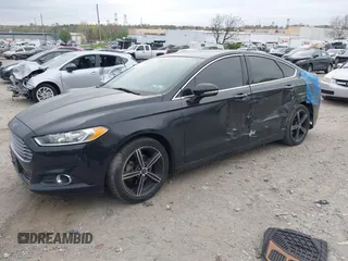 2016 Ford Fusion SE with VIN 3FA6P0HD0GR205184, listed as a IAAI auction lot 42044218 with 136,262 mi miles. Bid and sale history available at carsss.com. Image 18.