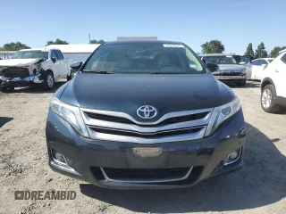 2014 Toyota Venza LE with VIN 4T3ZK3BB1EU067954, listed as a Copart auction lot 55374625 with 109,475 mi miles and Salvage title. Bid and sale history available at DreamBid. Image 5.