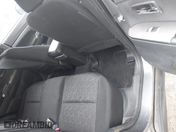 2021 Mitsubishi Outlander Sport ES with VIN JA4ARUAU9MU018685, listed as a IAAI auction lot 42009409 with 65,034 mi miles. Bid and sale history available at carsss.com. Image 8.