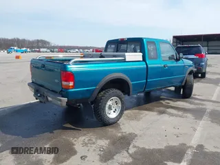 1994 Ford Ranger Splash with VIN 1FTCR15X9RPC52929, listed as a IAAI auction lot 41773442 with 229,012 mi miles and . Bid and sale history available at DreamBid. Image 4.