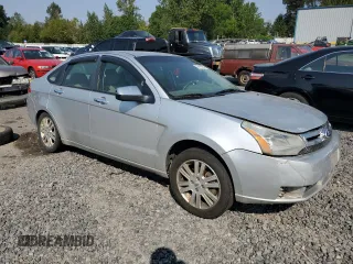 2011 Ford Focus SEL with VIN 1FAHP3HN6BW151107, listed as a Copart auction lot 70416694 with Not Provided miles and Clean Title. Bid and sale history available at carsss.com. Image 4.