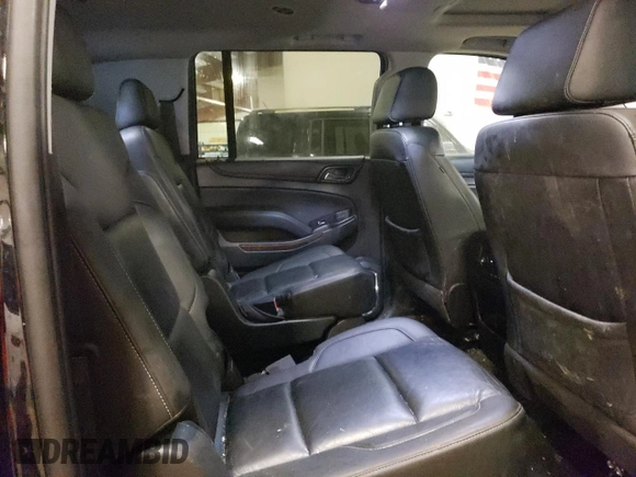 2018 Chevrolet Suburban LT with VIN 1GNSKHKC9JR312248, listed as a Copart auction lot 52023035 with 79,824 mi miles and Clean Title. Bid and sale history available at carsss.com. Image 11.