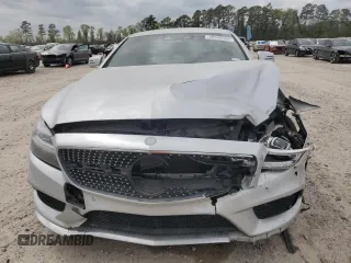 2016 Mercedes-Benz CLS with VIN WDDLJ6FB7GA173935, listed as a Copart auction lot 46526564 with 70,628 mi miles and Salvage Title. Bid and sale history available at carsss.com. Image 5.