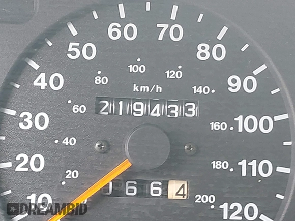 1998 Isuzu Rodeo with VIN 4S2CK58D3W4301606, listed as a IAAI auction lot 42453329 with 219,433 mi miles and . Bid and sale history available at DreamBid. Image 15.