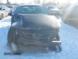 2011 Toyota Corolla L with VIN 2T1BU4EE1BC666964, listed as a IAAI auction lot 41281329 with 1 mi miles. Bid and sale history available at carsss.com. Image 13.
