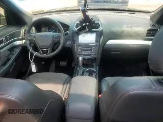 2017 Ford Explorer XLT z VIN 1FM5K8D85HGC44398, wystawiony jako Copart lot #62710735 z przebiegiem 66 978 mil mil oraz Szkoda całkowita • Salvage title. Historia ofert i sprzedaży dostępna na DreamBid. Obrazek 8.