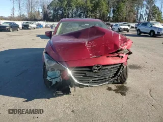 2015 Mazda 3 S Grand Touring with VIN JM1BM1M34F1268124, listed as a Copart auction lot 45002635 with Not Provided miles and Salvage Title. Bid and sale history available at DreamBid. Image 11.