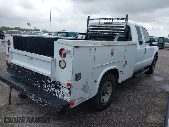 2013 Ford F-350 XL with VIN 1FD7X3A64DEA35949, listed as a IAAI auction lot 40693459 with 244,259 mi miles and . Bid and sale history available at DreamBid. Image 4.