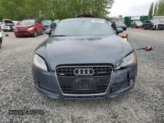 2009 Audi TT Prestige z VIN TRUVD38J591003496, wystawiony jako Copart lot #54009445 z przebiegiem 103 747 mil mil oraz Szkody całkowita. Historia ofert i sprzedaży dostępna na DreamBid. Obrazek 5.