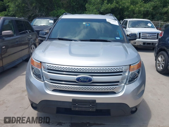 2012 Ford Explorer XLT with VIN 1FMHK7D81CGA67929, listed as a IAAI auction lot 42552460 with 84,452 mi miles and . Bid and sale history available at DreamBid. Image 6.