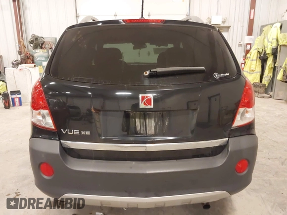 2008 Saturn VUE XE with VIN 3GSCL33P38S649847, listed as a IAAI auction lot 41976013 with Not Provided miles. Bid and sale history available at carsss.com. Image 15.