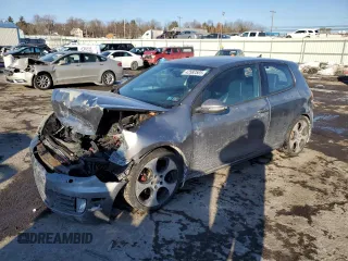 2010 Volkswagen GTI с VIN WVWED7AJ8AW238753, выставлен на аукционе Copart как лот 42582585 с пробегом 116 304 миль миль и Списание • Salvage title. История ставок и продаж доступна на DreamBid. Изображение 1.