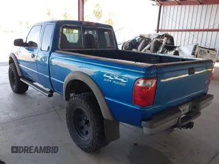 2001 Ford Ranger XL Fleet with VIN 1FTZR15E81PB39504, listed as a IAAI auction lot 42630844 with 250,314 mi miles and . Bid and sale history available at DreamBid. Image 3.