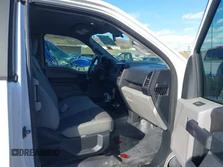 2017 Ford F-150 XL with VIN 1FTFX1EF3HFB90524, listed as a IAAI auction lot 41451534 with 156,782 mi miles. Bid and sale history available at carsss.com. Image 5.