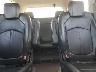 2010 GMC Acadia SLT1 z VIN 1GKLRMEDXAJ234412, wystawiony jako Copart lot #58831995 z przebiegiem 251 684 mil mil oraz Czysty tytuł • Clean title. Historia ofert i sprzedaży dostępna na DreamBid. Obrazek 10.