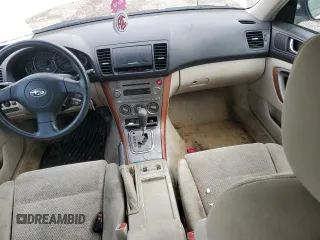 2006 Subaru Legacy Outback with VIN 4S4BP61CX67314136, listed as a Copart auction lot 63075135 with 148,555 mi miles and Salvage title. Bid and sale history available at DreamBid. Image 8.