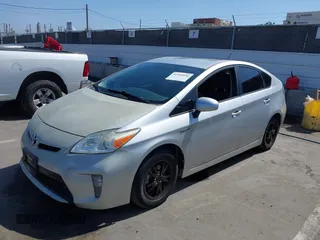 2015 Toyota Prius Four with VIN JTDKN3DU1F1986165, listed as a IAAI auction lot 42281036 with 212,838 mi miles and . Bid and sale history available at DreamBid. Image 2.