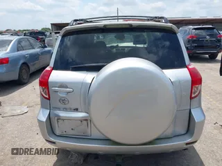 2007 Toyota RAV4 Limited with VIN JTMZK31V276009254, listed as a IAAI auction lot 42382544 with 80,301 mi miles and . Bid and sale history available at DreamBid. Image 16.