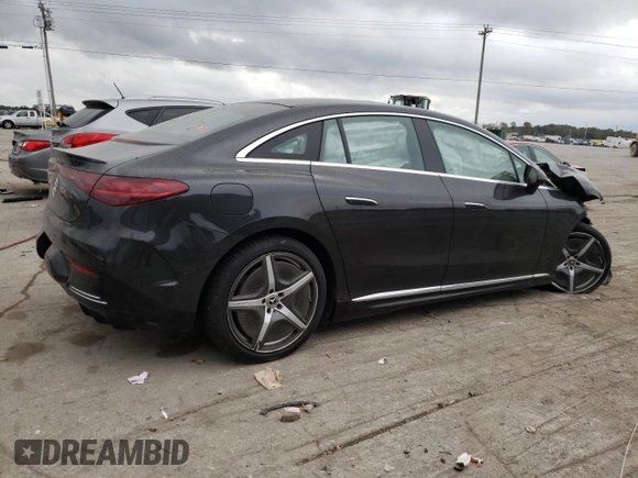 2023 Mercedes-Benz EQE 350+ z VIN W1KEG2BB3PF018727, wystawiony jako Copart lot #71874343 z przebiegiem Nie podano mil oraz . Historia ofert i sprzedaży dostępna na DreamBid. Obrazek 3.