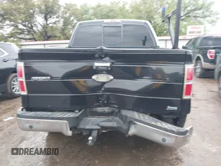 2010 Ford F-150 XL with VIN 1FTFW1EV4AFB76423, listed as a IAAI auction lot 41905588 with 175,267 mi miles. Bid and sale history available at carsss.com. Image 6.