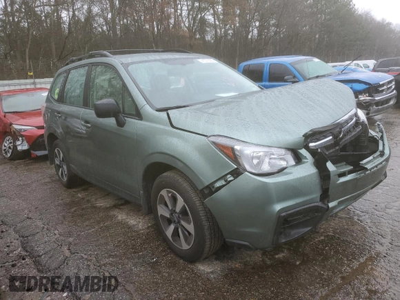2017 Subaru Forester with VIN JF2SJABC2HH464179, listed as a Copart auction lot 41373323 with 76,866 mi miles. Bid and sale history available at carsss.com. Image 4.