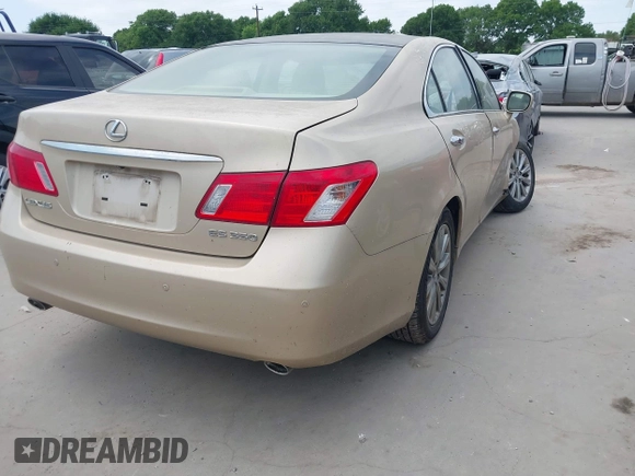 2007 Lexus ES 330 with VIN JTHBJ46G872003596, listed as a IAAI auction lot 42030486 with 183,036 mi miles and . Bid and sale history available at carsss.com. Image 4.